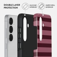 Burga Cover Posteriore Resistente con MagSafe Samsung Galaxy S25 - Spellbound