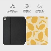 Burga Cover per Tablet Apple iPad Air 5 (2022) / Air 4 (2020) - Lemon Tart