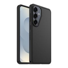 OtterBox Cover Posteriore Trasparente Symmetry con MagSafe Samsung Galaxy S26 Plus - Nero