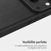 Accezz Backcover Edge con MagSafe Apple iPhone 18 Pro Max / 17 Pro Max - Nero