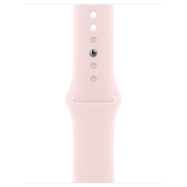 Apple Cinturino sportivo Apple Watch | 38/40/41/42 mm - Taglia S/M - Light Pink