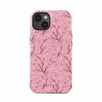 Burga Cover Posteriore Resistente con MagSafe Apple iPhone 15 - Sakura