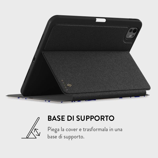 Burga Cover per Tablet Apple iPad Pro 11 (2025) M5 / (2024) M4 - Love Me Right
