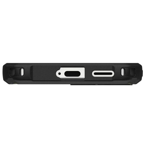 UAG Cover Posteriore Pathfinder con MagSafe Samsung Galaxy S25 - Olive Drab