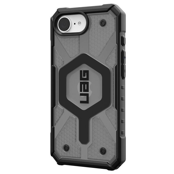UAG Cover Posteriore Pathfinder con MagSafe Apple iPhone 17e / 16e - Ash