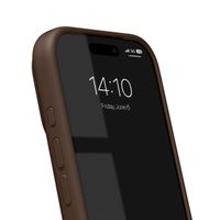 iDeal of Sweden Cover in silicone con MagSafe Apple iPhone 17 Pro Max - Mocha Mousse