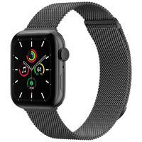 imoshion Cinturino milanese magnetico Apple Watch | 38/40/41/42 mm - Taglia S - Nero