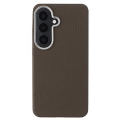 Accezz Cover Mesh con MagSafe Samsung Galaxy S26 - Marrone
