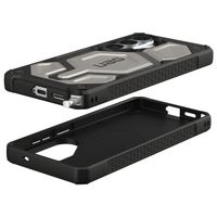 UAG Cover Posteriore Monarch Pro Samsung Galaxy S26 Ultra - Titanium