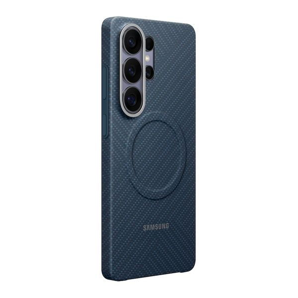 Samsung Carbon custodia magnetica Samsung Galaxy S26 Ultra - Blue Violet