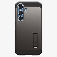 Spigen Cover Posteriore Corazzata Tough con MagSafe Samsung Galaxy S25 Plus - Gunmetal