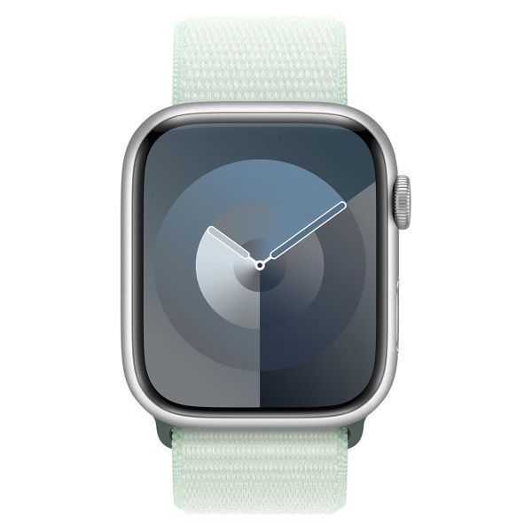 Apple Cinturino Sport Loop Apple Watch | 44/45/46/49 mm - Soft Mint