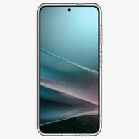 Spigen Cover Posteriore Ultra Ibrida con MagSafe Samsung Galaxy S25 Plus - Trasparente