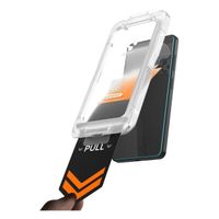 Spigen Vetro temperato privacy GLAStR EZ Fit + Applicatore - confezione da 2 Samsung Galaxy S26