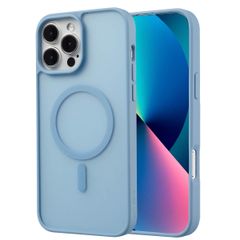 imoshion Cover posteriore Color Guard con MagSafe Apple iPhone 13 Pro Max - Azzurro