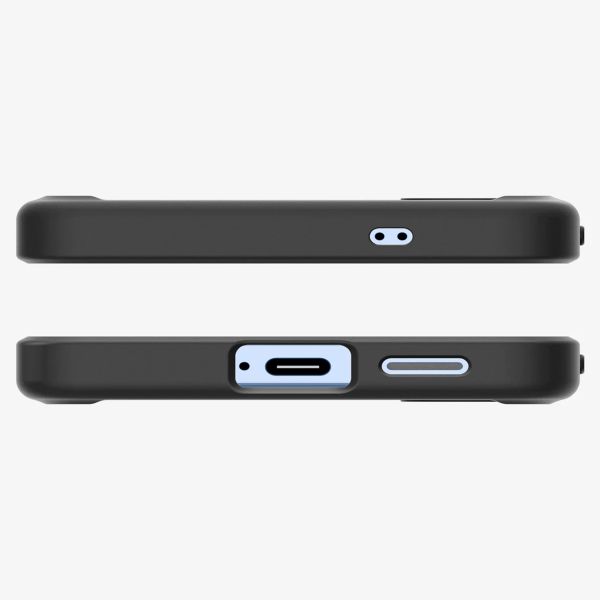 Spigen Cover Ultra Hybrid Samsung Galaxy S25 Plus - Frost Black