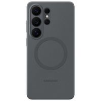 Samsung Backcover magnetico in silicone Samsung Galaxy S26 Ultra - Black