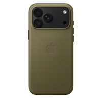 Apple Cover TechWoven con MagSafe Apple iPhone 18 Pro Max - Olive