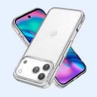 imoshion Cover posteriore protettiva Apple iPhone 17 Pro Max - Trasparente