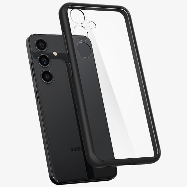 Spigen Cover Ultra Hybrid Samsung Galaxy S24 Plus - Matte Black