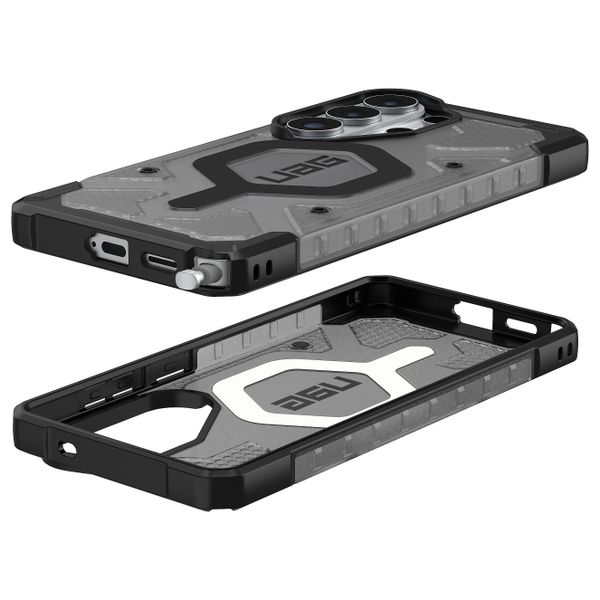 UAG Cover Posteriore Pathfinder con MagSafe Samsung Galaxy S26 Ultra - Ash Black