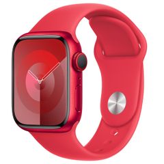 Apple Cinturino sportivo Apple Watch | 38/40/41/42 mm - Taglia S/M - (Product) Red