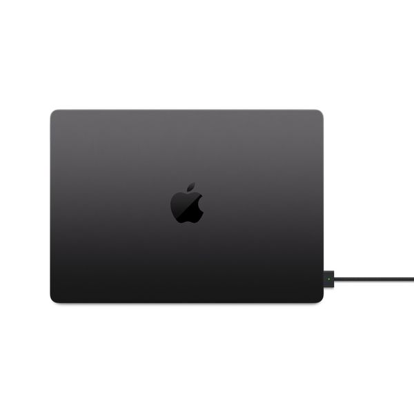 Apple Cavo originale da USB-C a MagSafe 3 - 2 metri - Space Black