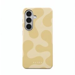 Burga Cover Posteriore Resistente con MagSafe Samsung Galaxy S26 Plus - Glow
