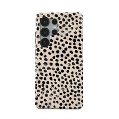 Burga Cover Posteriore Resistente Samsung Galaxy S25 Ultra - Almond Latte