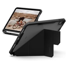 UAG Trooper Case Apple iPad 11 (2025) 11 pollici A16 / iPad 10 (2022) 10.9 pollici - Black