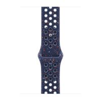 Apple Cinturino Nike Sport Apple Watch | 44/45/46/49 mm - Taglia M/L - Blue Ribbon