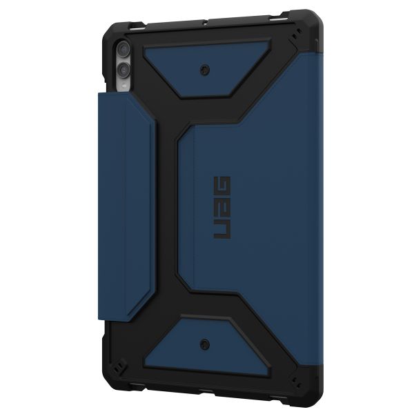 UAG Cover a libro Metropolis Samsung Galaxy Tab S9 Plus - Mallard