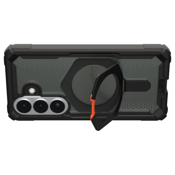UAG Cover Plasma XTE con MagSafe Samsung Galaxy S26 - Nero / Arancione