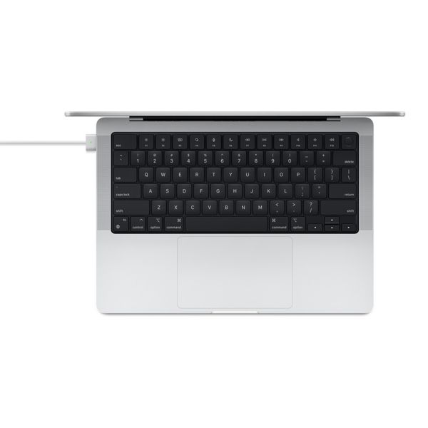 Apple Cavo originale da USB-C a MagSafe 3 - 2 metri - Bianco