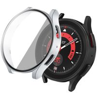 imoshion Cover rigida integrale Samsung Galaxy Watch 6 - 44 mm - Argento