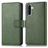 imoshion Cover a libro di Lusso Samsung Galaxy A36 - Verde