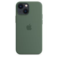 Apple Cover Posteriore in Silicone con MagSafe Apple iPhone 13 Mini - Eucalyptus