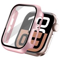 imoshion Cover rigida integrale Apple Watch 10 / 11 - 42 mm - Rose Gold
