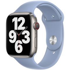 Apple Cinturino sportivo Apple Watch | 44/45/46/49 mm - Blue Fog
