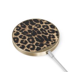 Burga Caricabatterie magnetico wireless - MagSafe e Qi2 - Player / Gold