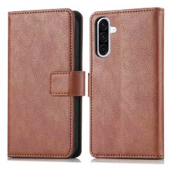 imoshion Cover a libro di Lusso Samsung Galaxy A36 - Marrone