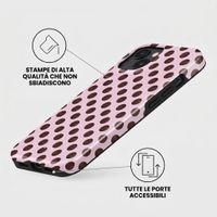 Burga Cover Posteriore Resistente con MagSafe Apple iPhone 14 - New Crush