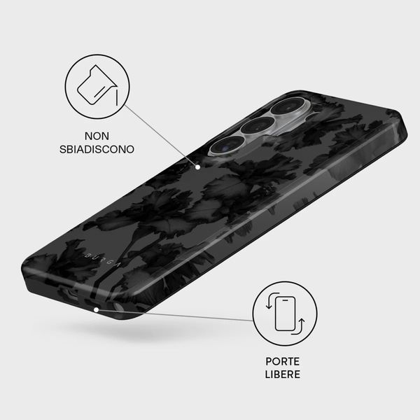 Burga Cover Posteriore Resistente con MagSafe Samsung Galaxy S26 Ultra - Nocturnal