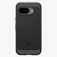 Spigen Cover Rugged Armor con MagSafe Google Pixel 9A - Matte Black