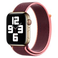 Apple Cinturino Sport Loop Apple Watch | 44/45/46/49 mm - Plum