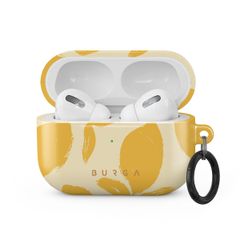 Burga Cover rigida Apple Airpods Pro - Lemon Tart