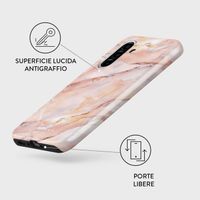 Burga Cover Posteriore Resistente Samsung Galaxy A56 - Morning Sunshine