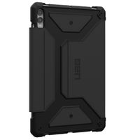UAG Cover a libro Metropolis Samsung Galaxy Tab S9 Plus - Nero