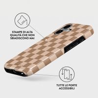 Burga Cover Posteriore Resistente con MagSafe Apple iPhone 17 - Math Exam