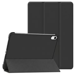 imoshion Cover a libro Trifold Apple iPad Air 11 pollici (2026) M4 / (2025) M3 / (2024) M2 / Air 5 (2022) / Air 4 (2020) - Nero